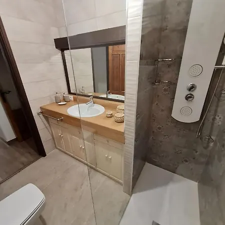 Ribeira Sacra Apartament Apartman *
