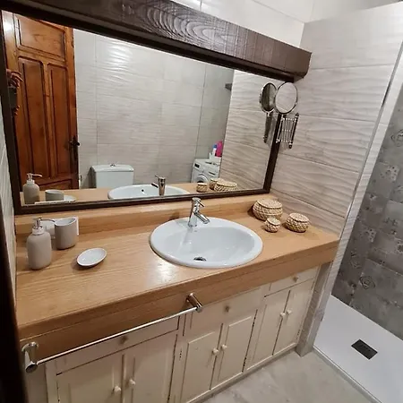 Ribeira Sacra Apartament *