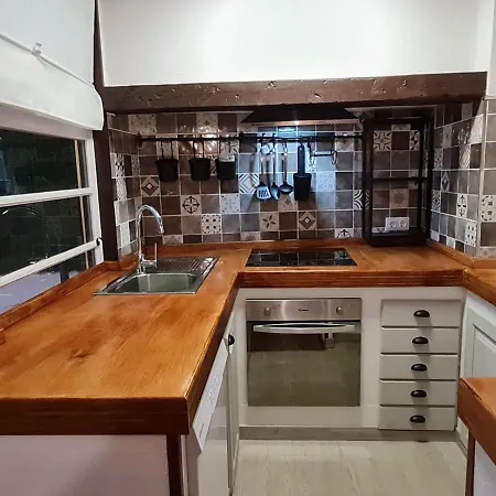 Ribeira Sacra Apartament *