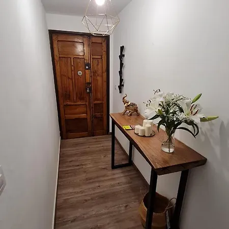 Apartman Ribeira Sacra Apartament