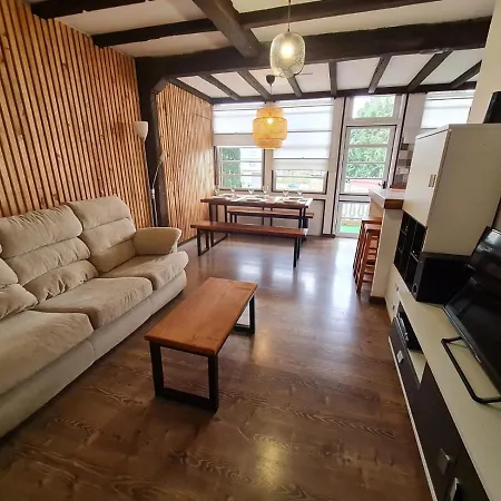Apartman Ribeira Sacra Apartament Monforte de Lemos