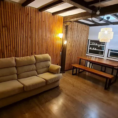 Ribeira Sacra Apartament Apartman *